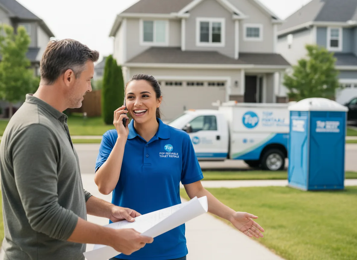 Short Term Porta Potty Rental Burlington, TX FAQs